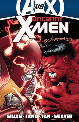 Amazon.com: Uncanny X-Men, Vol. 2: 9780785159964: Gillen, Kieron